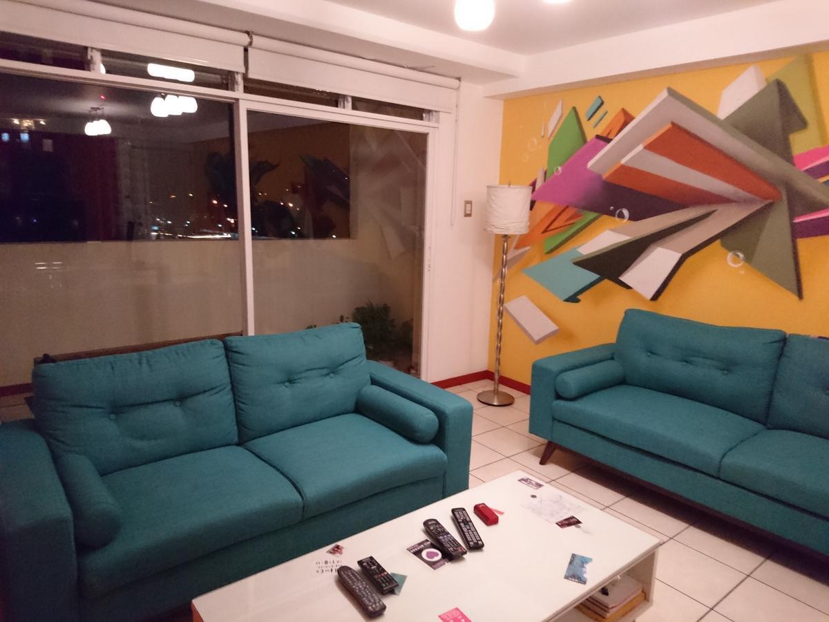 Naths Apartment Guatemala City Exterior photo