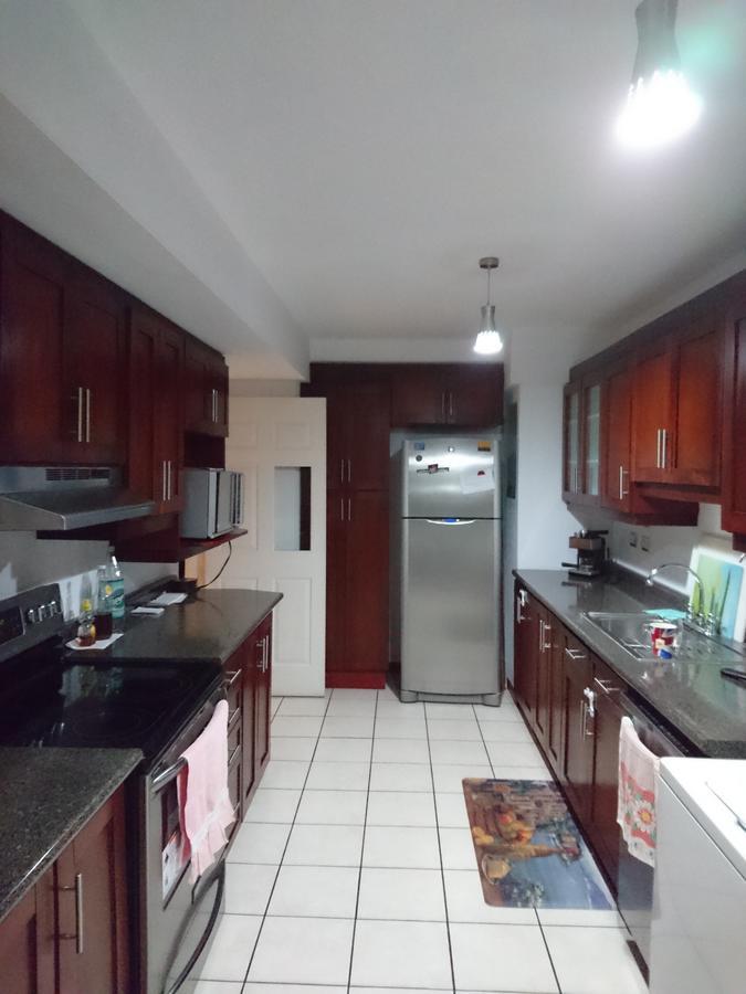 Naths Apartment Guatemala City Exterior photo