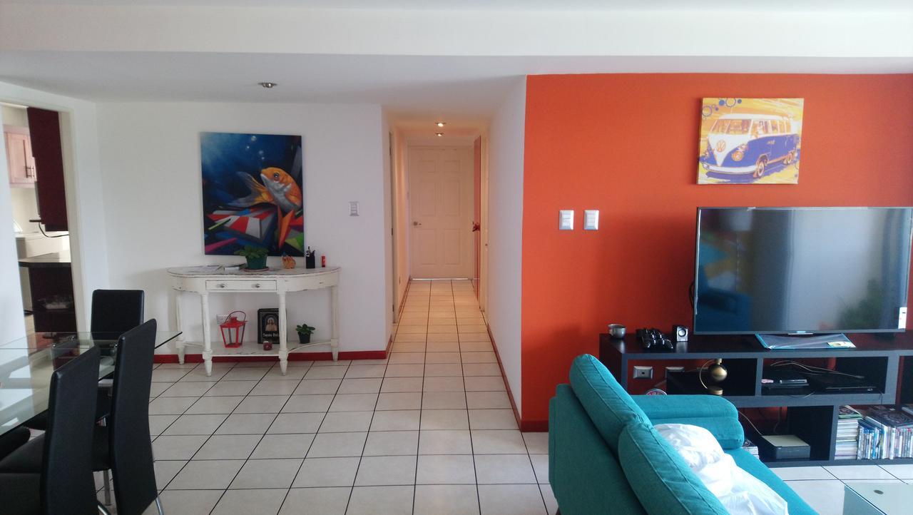 Naths Apartment Guatemala City Exterior photo