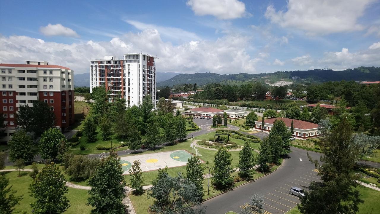 Naths Apartment Guatemala City Exterior photo